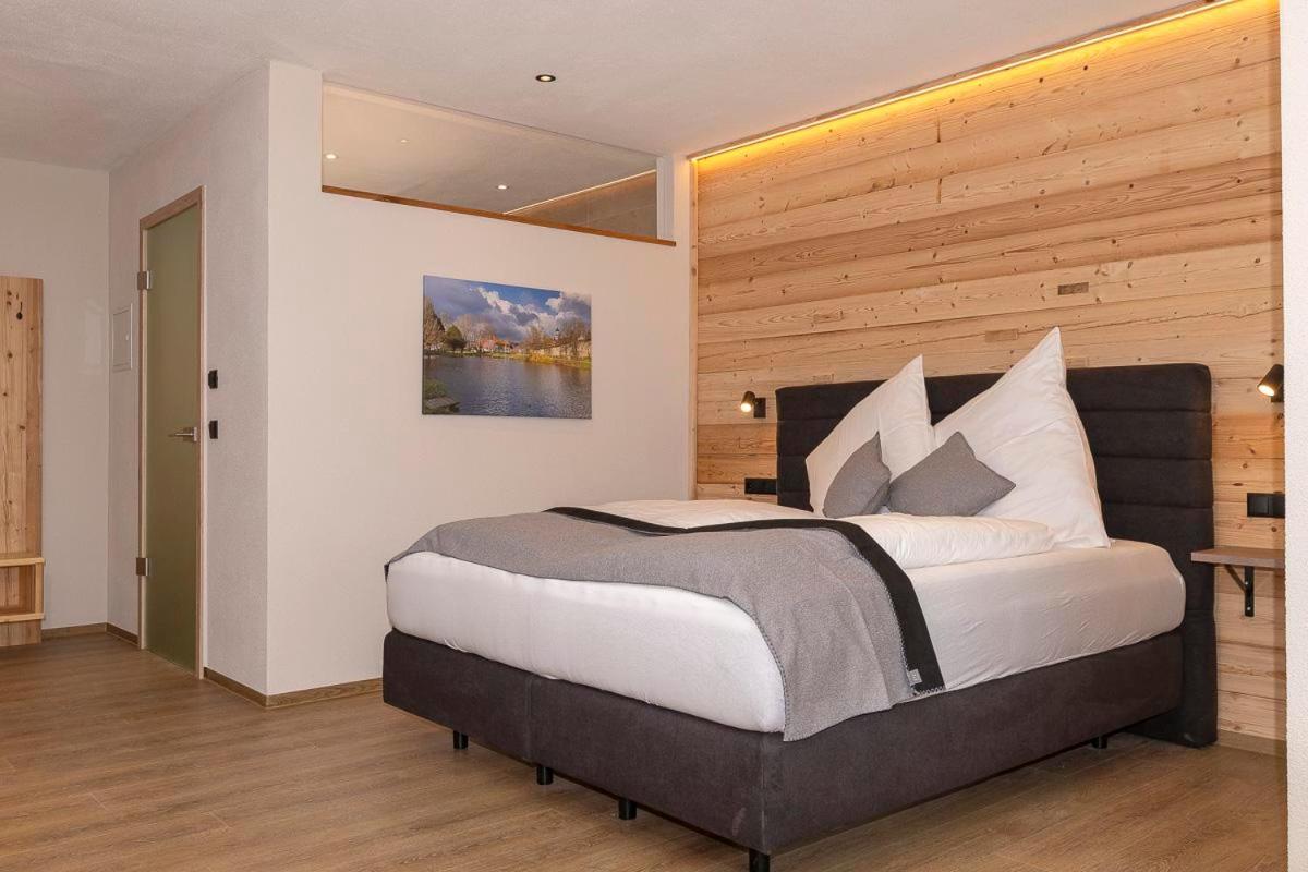 Hotel Mueller'S Stuben à Isny im Allgäu Extérieur photo