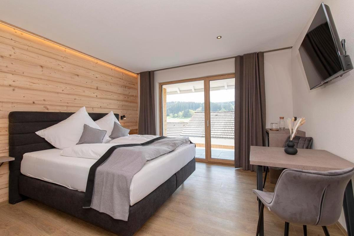 Hotel Mueller'S Stuben à Isny im Allgäu Extérieur photo