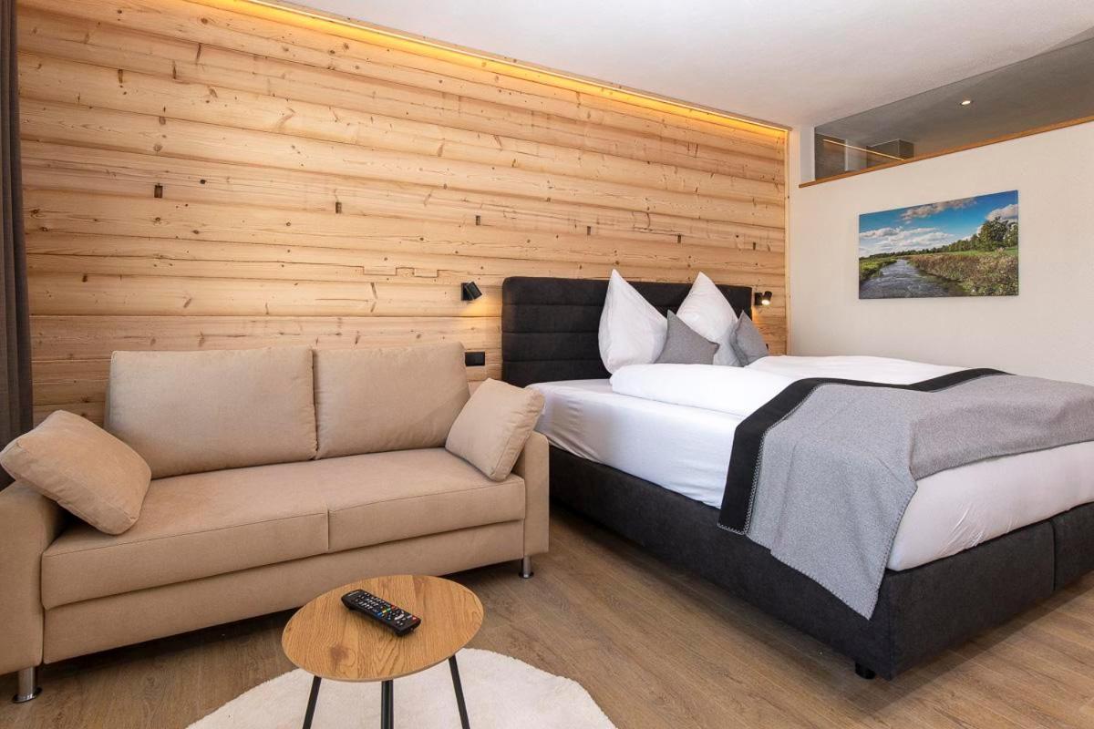 Hotel Mueller'S Stuben à Isny im Allgäu Extérieur photo