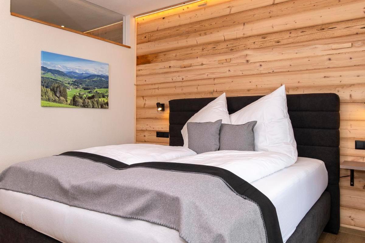 Hotel Mueller'S Stuben à Isny im Allgäu Extérieur photo