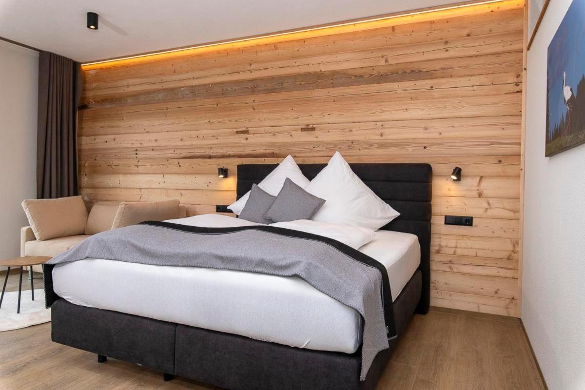 Hotel Mueller'S Stuben à Isny im Allgäu Extérieur photo
