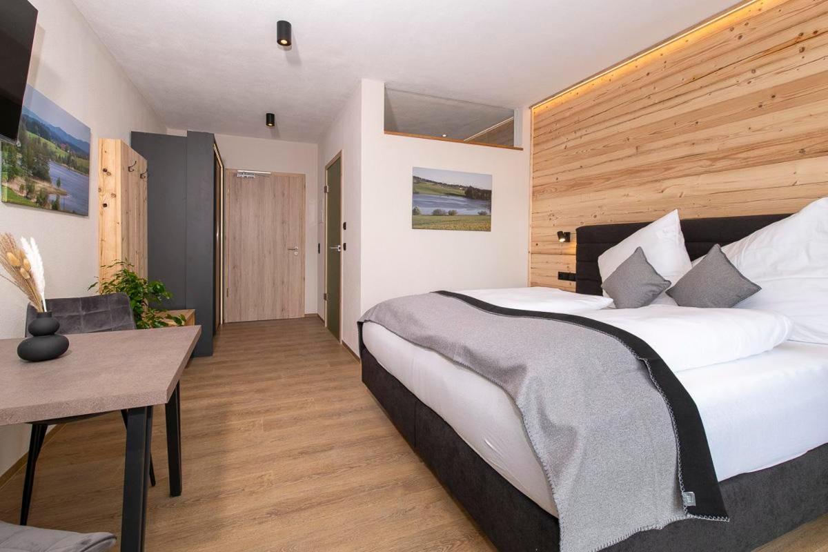 Hotel Mueller'S Stuben à Isny im Allgäu Extérieur photo